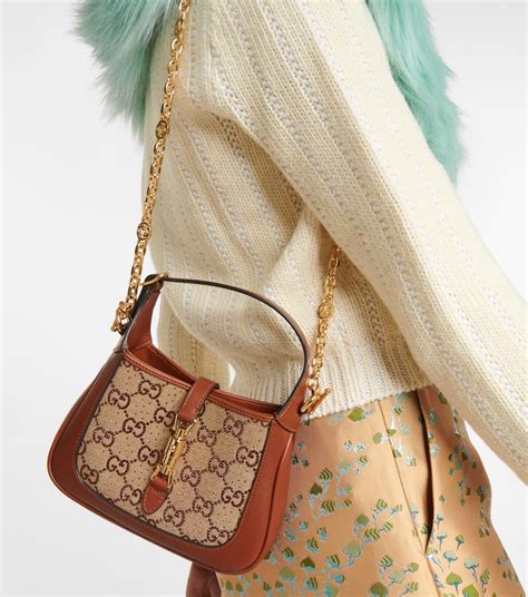 gucci jackie rhinestone|Gucci 1961 jackie.